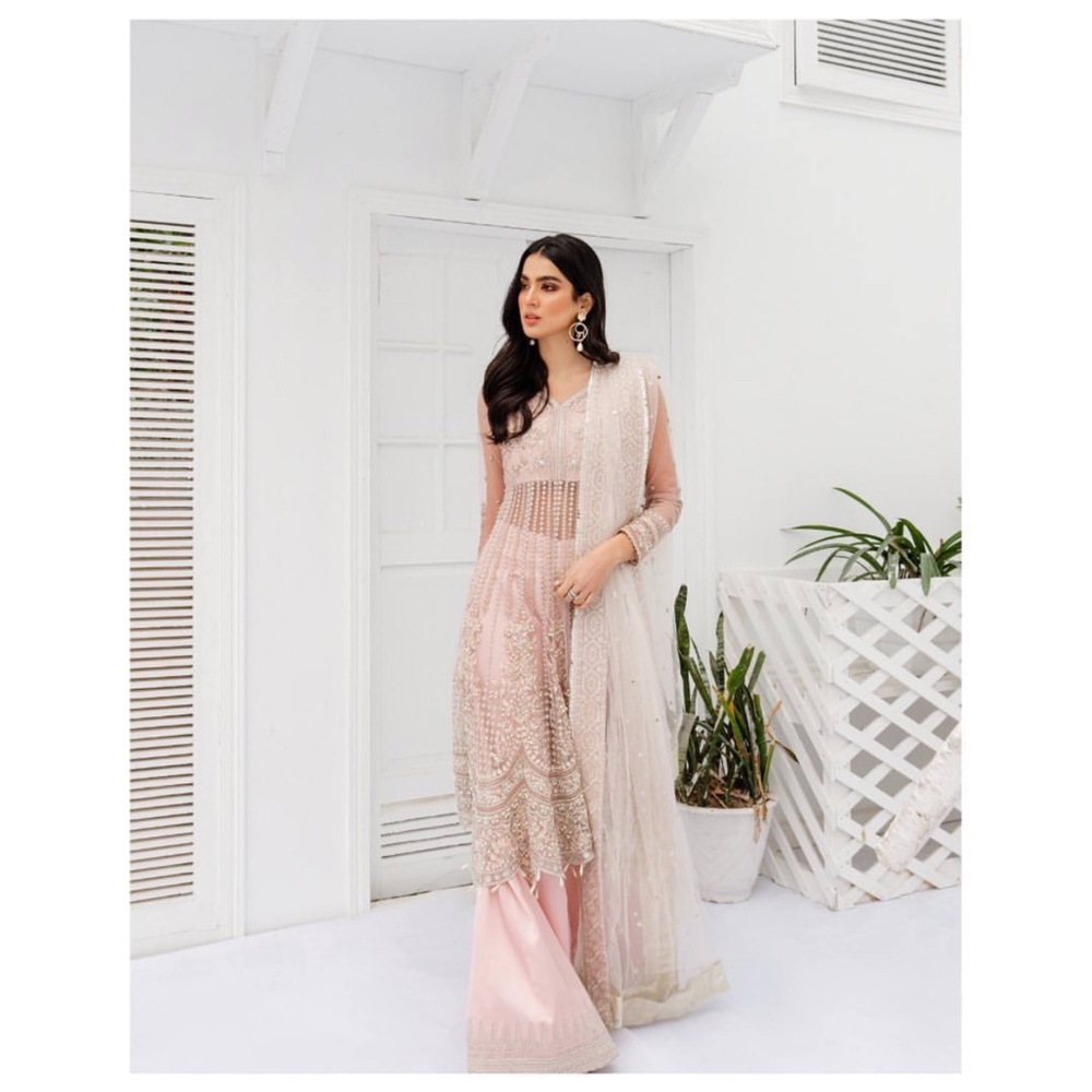 Pakistani indian party wear